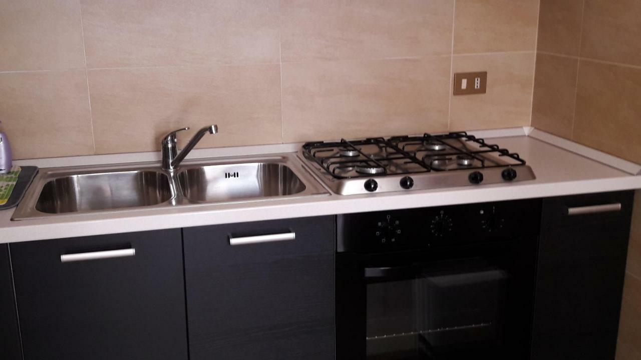Adria Bella Locazione Turistica Bed & Breakfast ภายนอก รูปภาพ