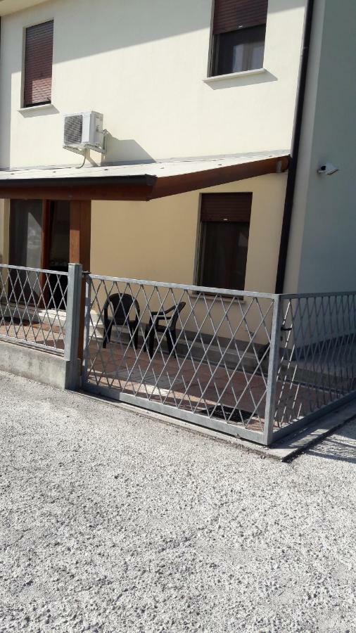 Adria Bella Locazione Turistica Bed & Breakfast ภายนอก รูปภาพ