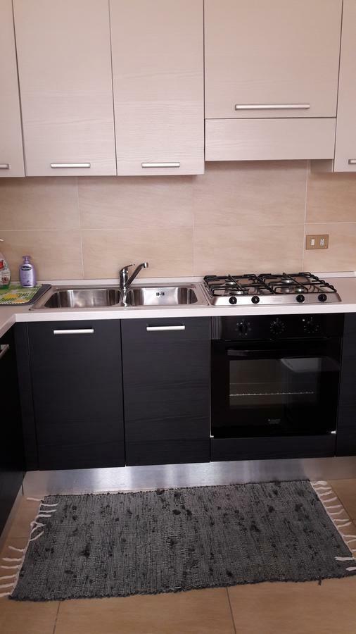 Adria Bella Locazione Turistica Bed & Breakfast ภายนอก รูปภาพ