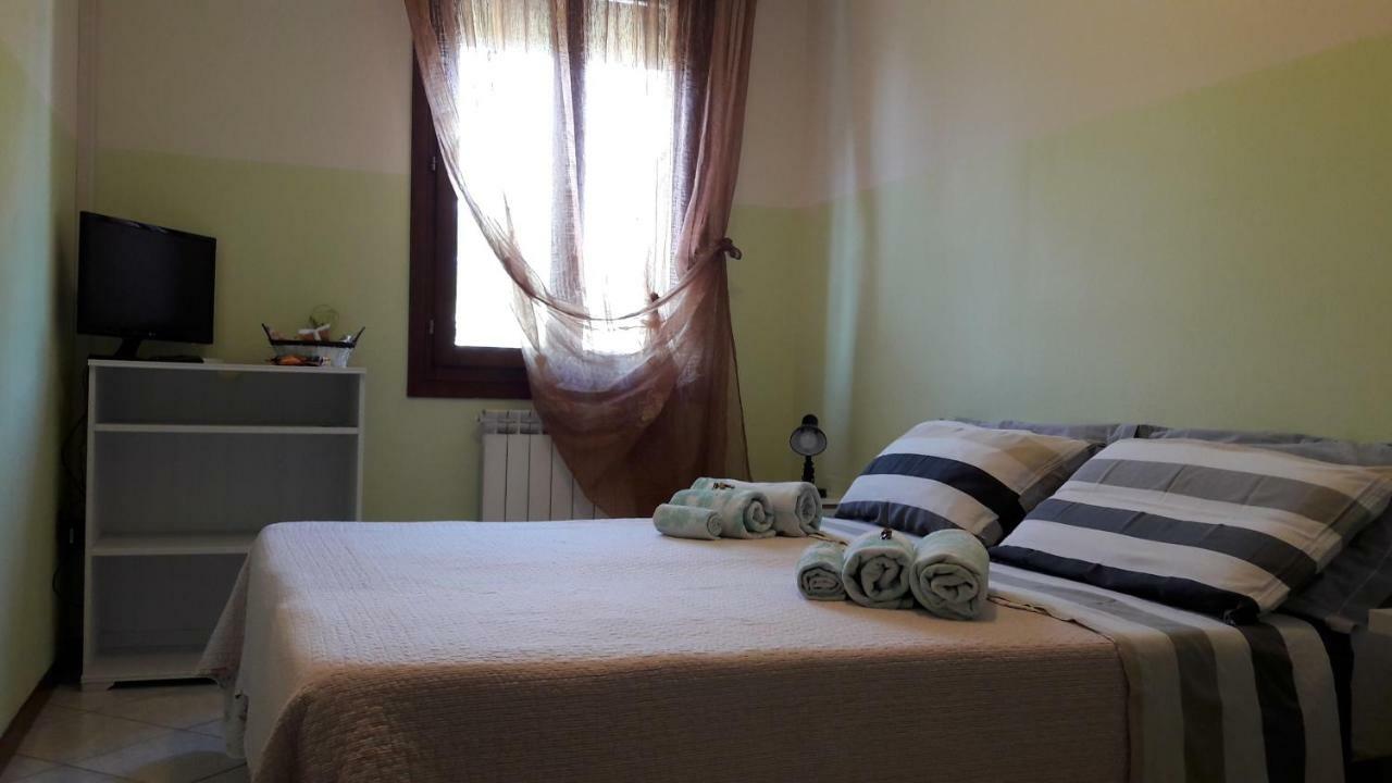 Adria Bella Locazione Turistica Bed & Breakfast ภายนอก รูปภาพ