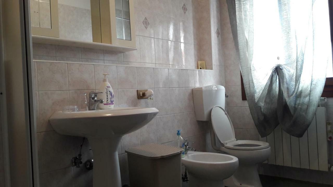 Adria Bella Locazione Turistica Bed & Breakfast ภายนอก รูปภาพ