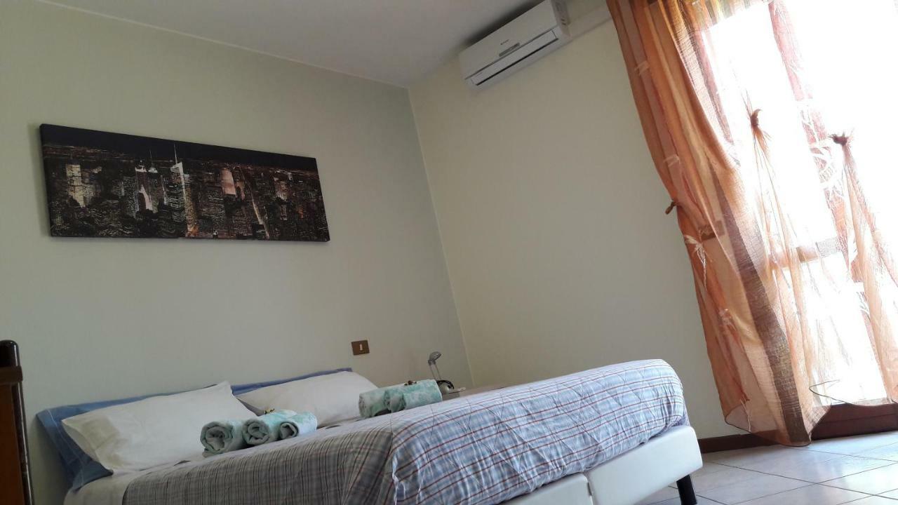 Adria Bella Locazione Turistica Bed & Breakfast ภายนอก รูปภาพ