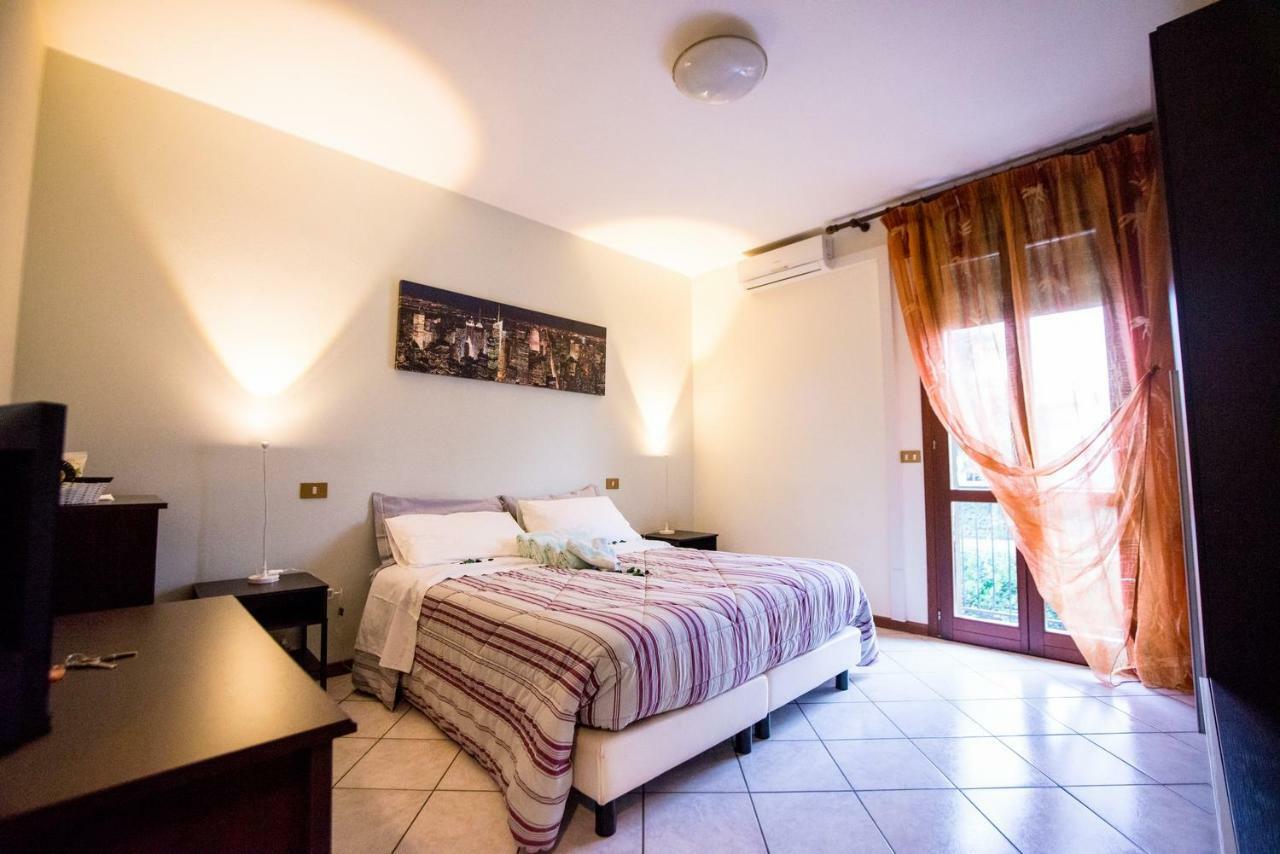Adria Bella Locazione Turistica Bed & Breakfast ภายนอก รูปภาพ