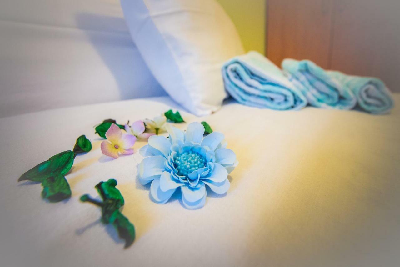 Adria Bella Locazione Turistica Bed & Breakfast ภายนอก รูปภาพ