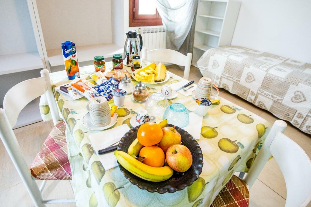 Adria Bella Locazione Turistica Bed & Breakfast ภายนอก รูปภาพ