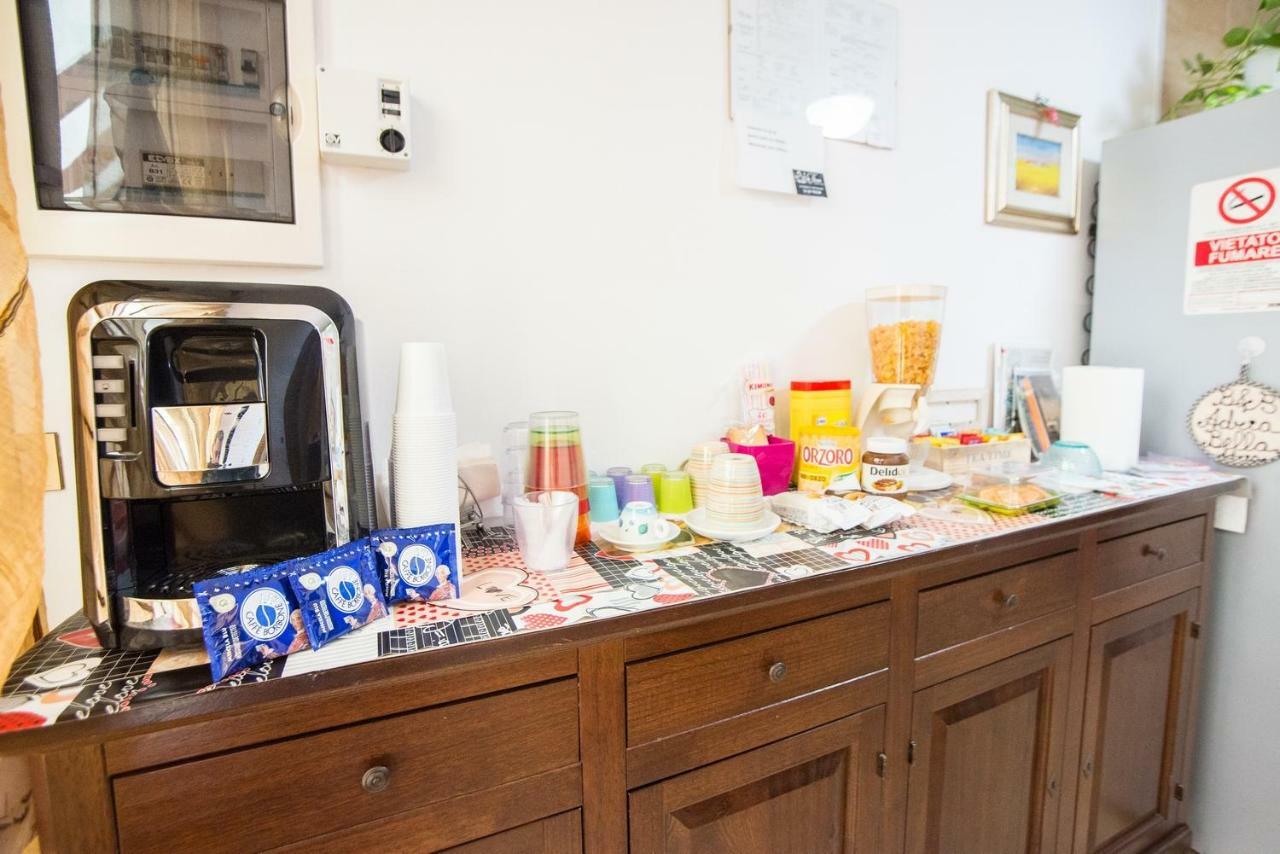 Adria Bella Locazione Turistica Bed & Breakfast ภายนอก รูปภาพ