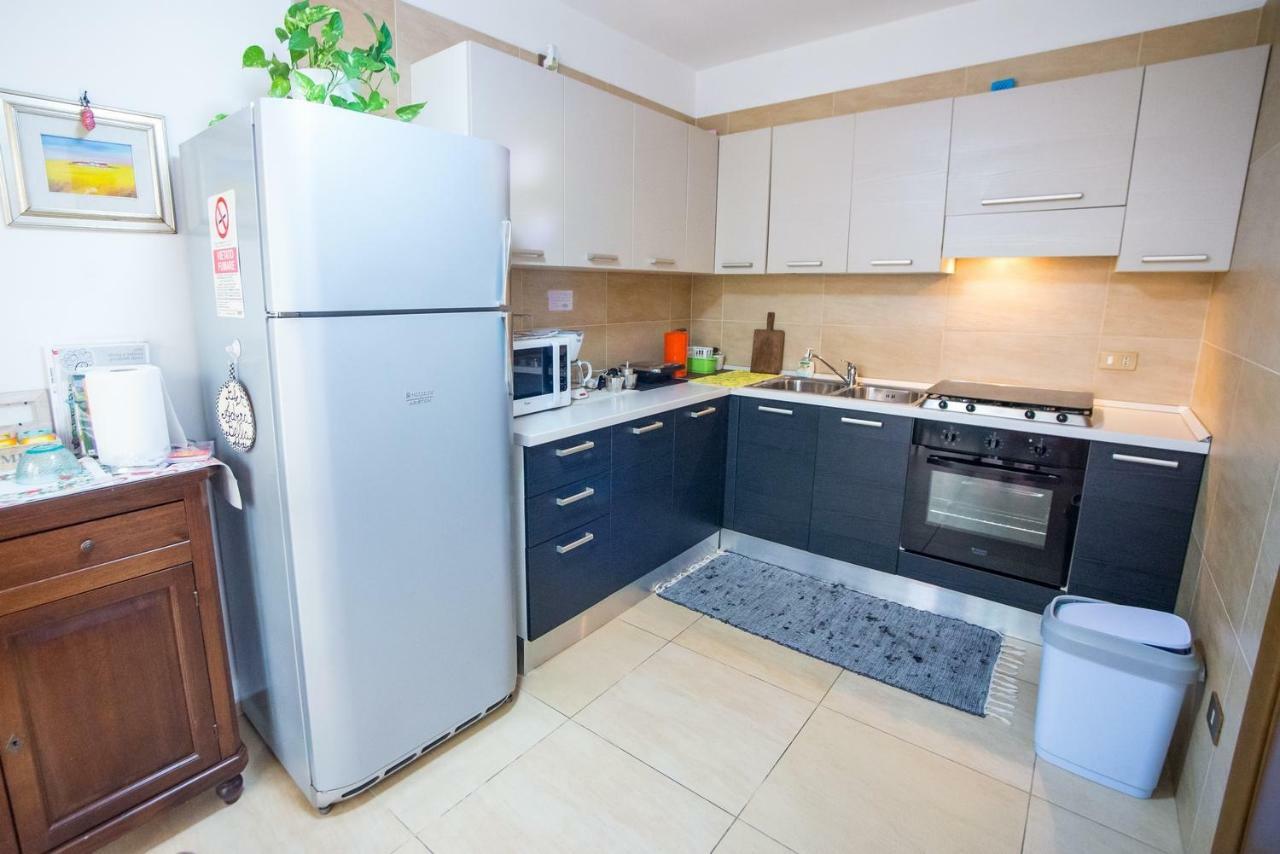 Adria Bella Locazione Turistica Bed & Breakfast ภายนอก รูปภาพ