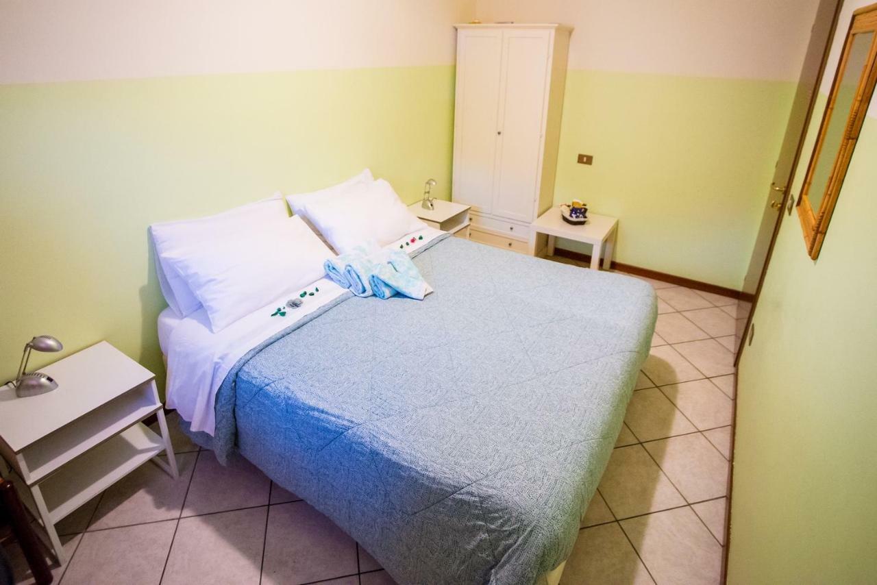 Adria Bella Locazione Turistica Bed & Breakfast ภายนอก รูปภาพ