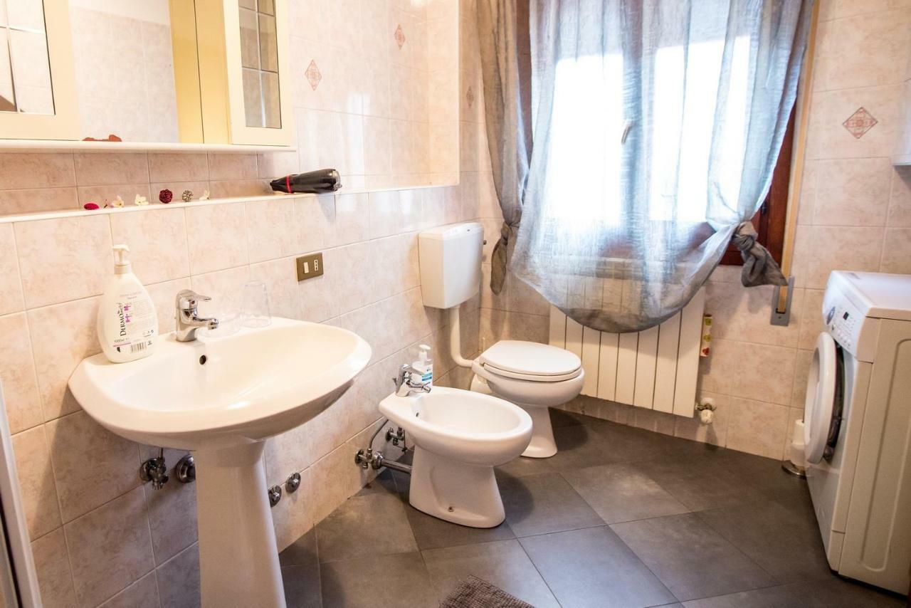 Adria Bella Locazione Turistica Bed & Breakfast ภายนอก รูปภาพ