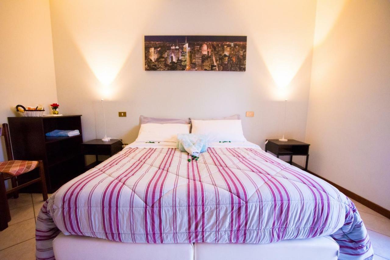 Adria Bella Locazione Turistica Bed & Breakfast ภายนอก รูปภาพ
