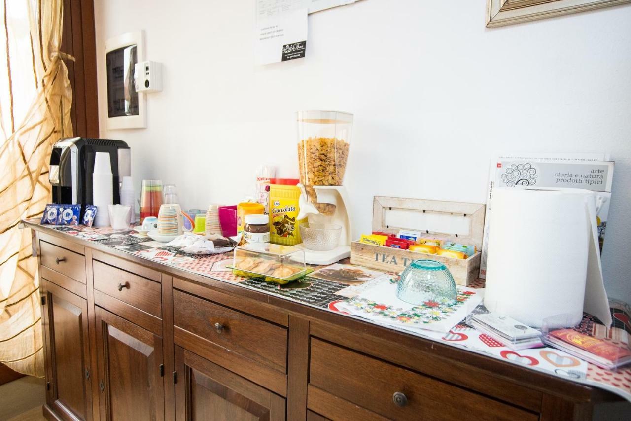 Adria Bella Locazione Turistica Bed & Breakfast ภายนอก รูปภาพ