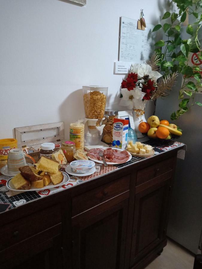 Adria Bella Locazione Turistica Bed & Breakfast ภายนอก รูปภาพ