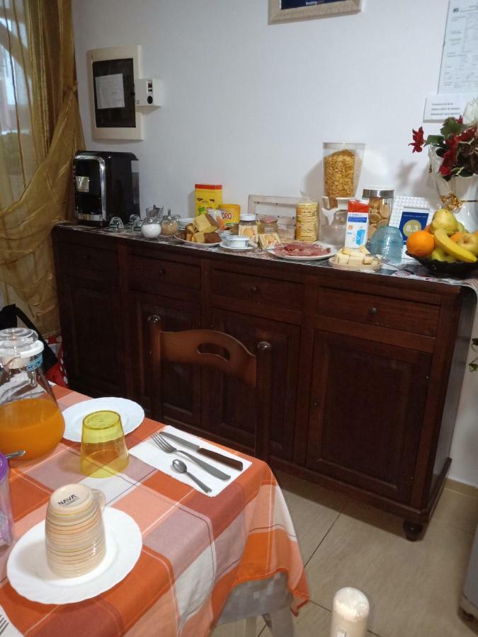 Adria Bella Locazione Turistica Bed & Breakfast ภายนอก รูปภาพ