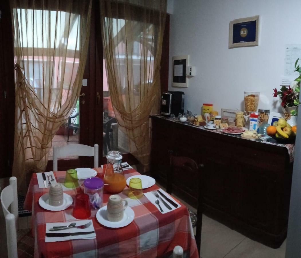 Adria Bella Locazione Turistica Bed & Breakfast ภายนอก รูปภาพ