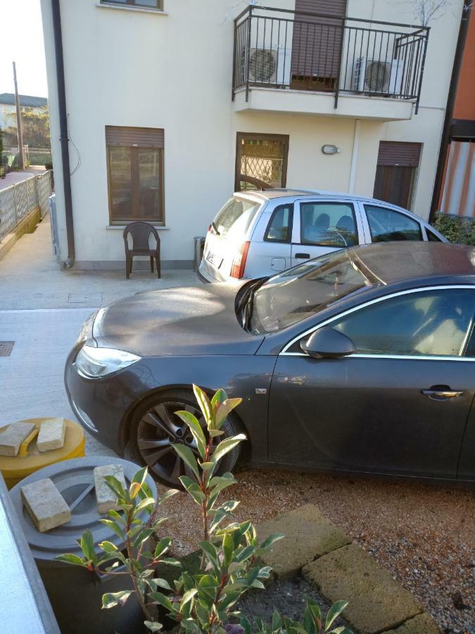Adria Bella Locazione Turistica Bed & Breakfast ภายนอก รูปภาพ