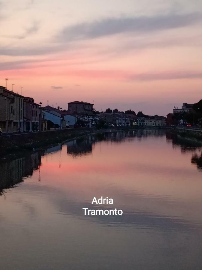 Adria Bella Locazione Turistica Bed & Breakfast ภายนอก รูปภาพ