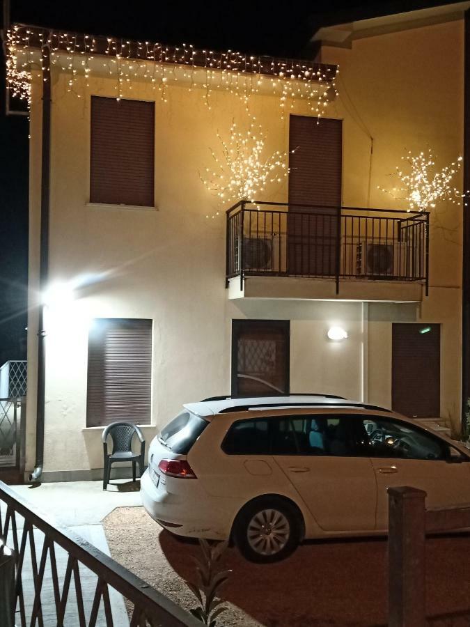 Adria Bella Locazione Turistica Bed & Breakfast ภายนอก รูปภาพ