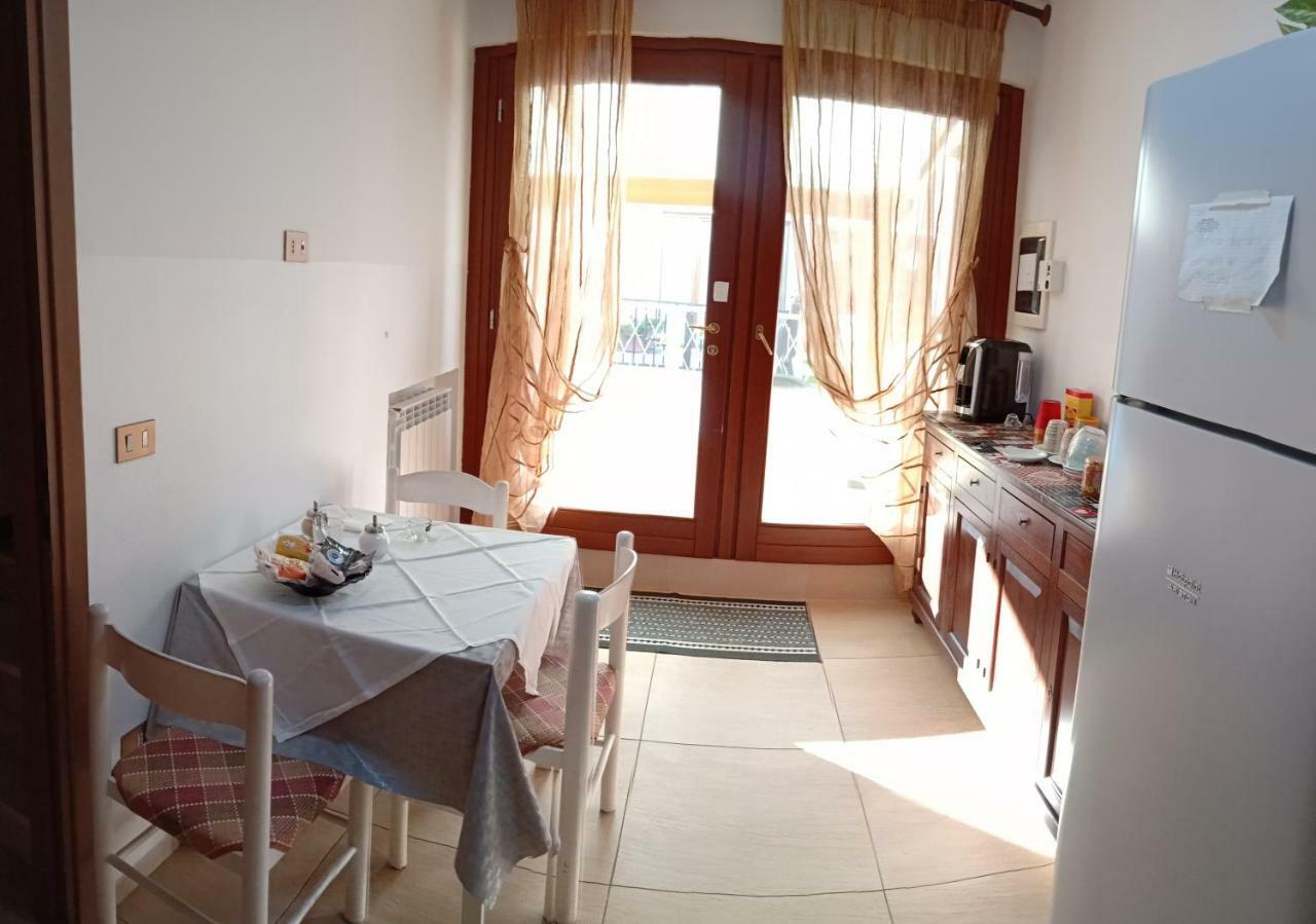 Adria Bella Locazione Turistica Bed & Breakfast ภายนอก รูปภาพ