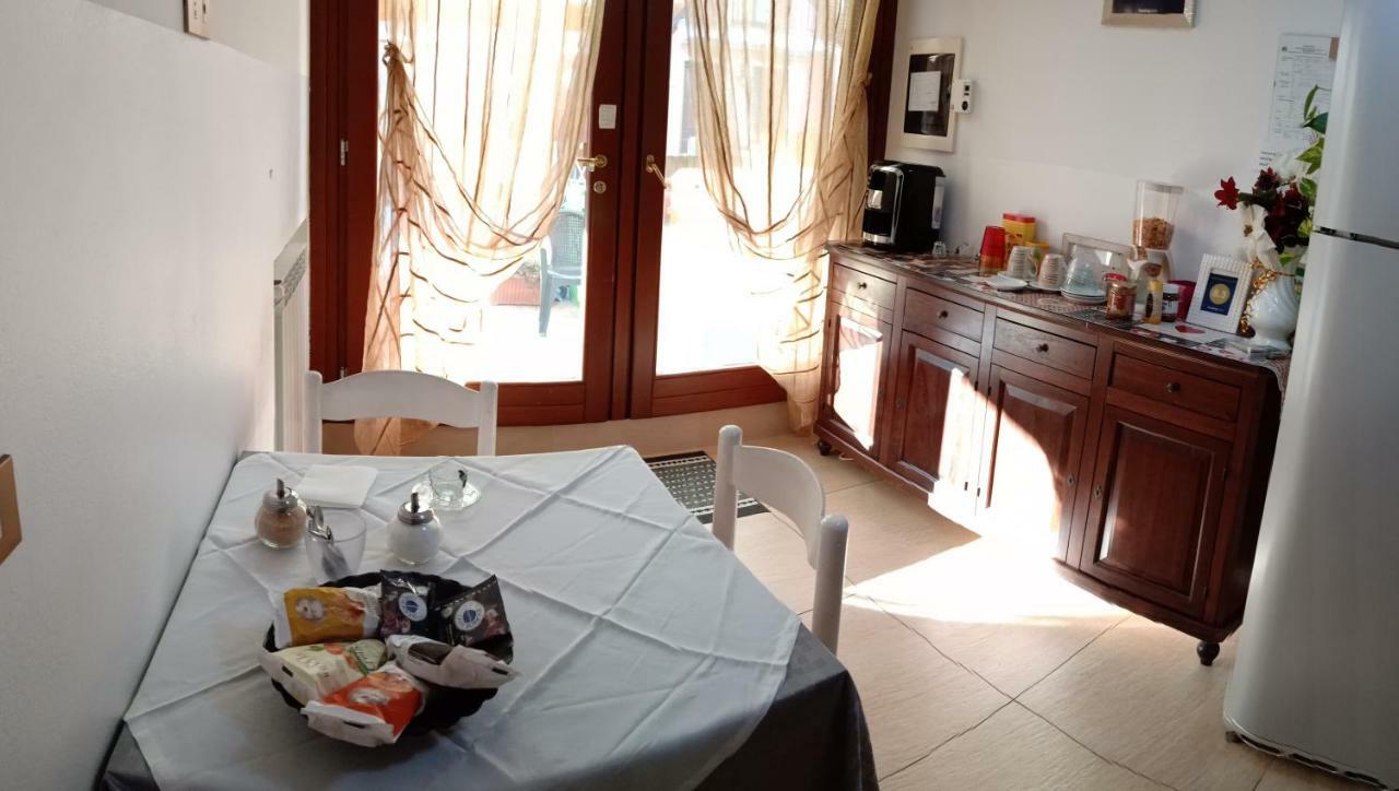 Adria Bella Locazione Turistica Bed & Breakfast ภายนอก รูปภาพ