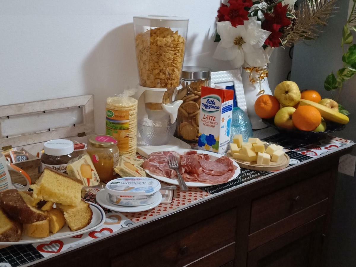 Adria Bella Locazione Turistica Bed & Breakfast ภายนอก รูปภาพ