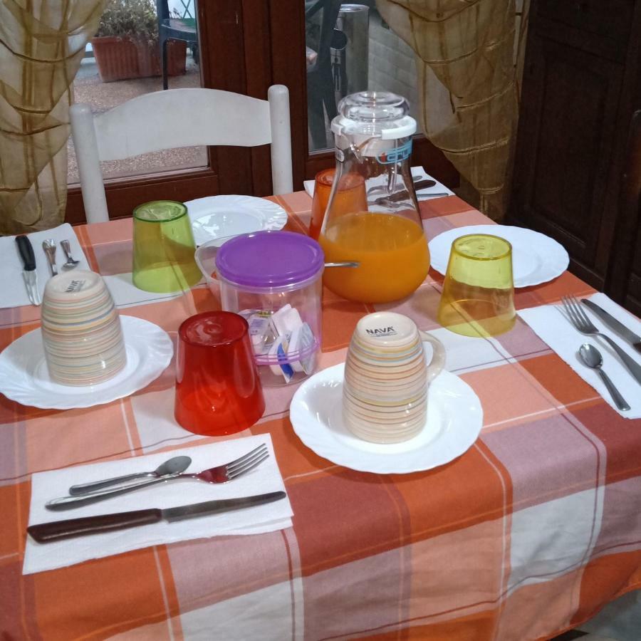 Adria Bella Locazione Turistica Bed & Breakfast ภายนอก รูปภาพ